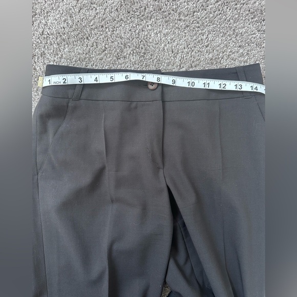 Giorgio Armani Collezioni Wool Trousers - Picture 13 of 17